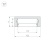 Профиль MIC-2000 (Arlight, Алюминий) 012088 Профиль MIC-2000 (Arlight, Алюминий) 012088