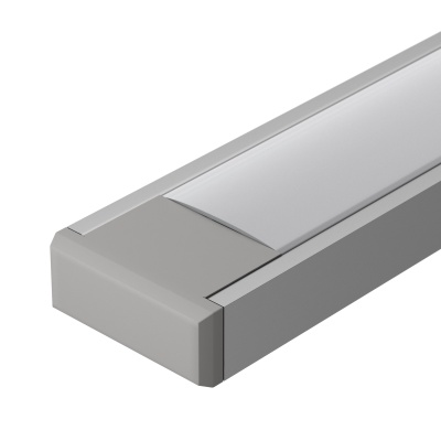 Профиль MIC-M-3000 ANOD (Arlight, Алюминий) 044542 