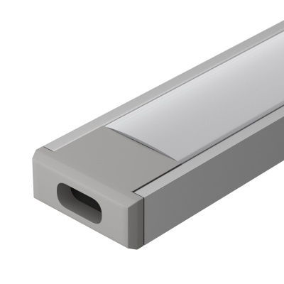 Профиль MIC-M-3000 ANOD (Arlight, Алюминий) 044542 