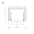 Профиль PDS-SM-2000 ANOD (Arlight, Алюминий) 028363 Профиль PDS-SM-2000 ANOD (Arlight, Алюминий) 028363