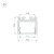 Профиль PDS-D-2000 ANOD (Arlight, Алюминий) 026517 Профиль PDS-D-2000 ANOD (Arlight, Алюминий) 026517