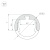 Профиль ROUND-D10.5-2000 ANOD (Arlight, Алюминий) 029088 Профиль ROUND-D10.5-2000 ANOD (Arlight, Алюминий) 029088