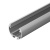 Профиль ROUND-D18-2000 ANOD (Arlight, Алюминий) Профиль ROUND-D18-2000 ANOD (Arlight, Алюминий)