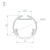Профиль ROUND-D18-2000 ANOD (Arlight, Алюминий) 025482 Профиль ROUND-D18-2000 ANOD (Arlight, Алюминий) 025482