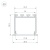 Профиль PLS-LOCK-H25-FS-3000 ANOD (Arlight, Алюминий) 023386 Профиль PLS-LOCK-H25-FS-3000 ANOD (Arlight, Алюминий) 023386