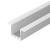 Профиль PLS-LOCK-H25-FM-2000 WHITE (Arlight, Алюминий) Профиль PLS-LOCK-H25-FM-2000 WHITE (Arlight, Алюминий)