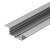 Профиль KLUS-POWER-W50H25-F-HIDE-2000 (Arlight, Алюминий) Профиль KLUS-POWER-W50H25-F-HIDE-2000 (Arlight, Алюминий)