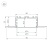 Профиль KLUS-POWER-W50H25-F-HIDE-2000 (Arlight, Алюминий) 028918 Профиль KLUS-POWER-W50H25-F-HIDE-2000 (Arlight, Алюминий) 028918