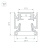 Профиль HR-FACADE-2000 ANOD (Arlight, Алюминий) 034946 Профиль HR-FACADE-2000 ANOD (Arlight, Алюминий) 034946