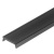 Экран MAT-L-BLACK черный для PDS, MIC (Arlight, Пластик) 026854 