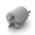 Заглушка ROUND-D30-DUAL-LONG кондукторная (Arlight, -) 029675 Заглушка ROUND-D30-DUAL-LONG кондукторная (Arlight, -) 029675