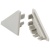Заглушка KLUS-P45 Flat (Arlight, Пластик) Заглушка KLUS-P45 Flat (Arlight, Пластик)