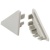 Заглушка KLUS-P45 Flat (Arlight, Пластик) 020902 Заглушка KLUS-P45 Flat (Arlight, Пластик) 020902