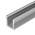 Профиль с экраном SL-MINI-8-2000 ANOD+OPAL (Arlight, Алюминий) 036832 Профиль с экраном SL-MINI-8-2000 ANOD+OPAL (Arlight, Алюминий) 036832