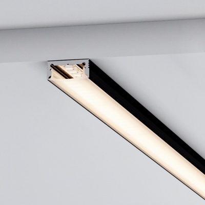 Профиль SL-SLIM-H7-2000 ANOD (Arlight, Алюминий) 023716 