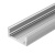 Профиль с экраном SL-SLIM-H7-2000 ANOD+OPAL (Arlight, Алюминий) 036834 Профиль с экраном SL-SLIM-H7-2000 ANOD+OPAL (Arlight, Алюминий) 036834