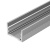 Профиль SL-SLIM20-H13-2000 ANOD (Arlight, Алюминий) Профиль SL-SLIM20-H13-2000 ANOD (Arlight, Алюминий)