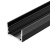 Профиль SL-SLIM20-H13-2000 BLACK (Arlight, Алюминий) Профиль SL-SLIM20-H13-2000 BLACK (Arlight, Алюминий)