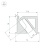 Профиль SL-BEVEL-H10-F14-2000 ANOD BLACK (Arlight, Алюминий) 044084 Профиль SL-BEVEL-H10-F14-2000 ANOD BLACK (Arlight, Алюминий) 044084