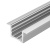 Профиль SL-SLIM-H13M-F25-2000 ANOD (Arlight, Алюминий) Профиль SL-SLIM-H13M-F25-2000 ANOD (Arlight, Алюминий)
