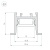 Профиль SL-COMFORT-2316-F-2000 ANOD BLACK (Arlight, Алюминий) 031769 Профиль SL-COMFORT-2316-F-2000 ANOD BLACK (Arlight, Алюминий) 031769