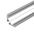 Профиль SL-KANT-H10-2000 ANOD (Arlight, Алюминий) Профиль SL-KANT-H10-2000 ANOD (Arlight, Алюминий)