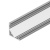 Профиль SL-KANT-H16-S10-2000 ANOD (Arlight, Алюминий) Профиль SL-KANT-H16-S10-2000 ANOD (Arlight, Алюминий)