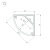 Профиль SL-KANT-H16-S10-2000 ANOD (Arlight, Алюминий) 053562 Профиль SL-KANT-H16-S10-2000 ANOD (Arlight, Алюминий) 053562