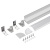 Профиль с экраном SL-KANT-H30-2000 ANOD+OPAL (Arlight, Алюминий) 036846 Профиль с экраном SL-KANT-H30-2000 ANOD+OPAL (Arlight, Алюминий) 036846