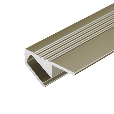 Профиль SL-MINI-SHELF-H9-2000 ANOD OLIVE GREY (Arlight, Алюминий) 038208 