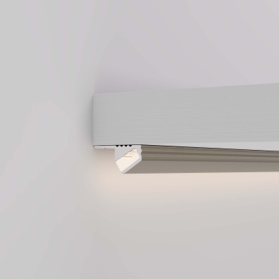 Профиль SL-MINI-SHELF-H9-2000 ANOD OLIVE GREY (Arlight, Алюминий) 038208 