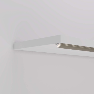 Профиль SL-MINI-SHELF-H9-2000 ANOD OLIVE GREY (Arlight, Алюминий) 038208 