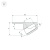 Профиль SL-MINI-SHELF-H9-2000 ANOD OLIVE GREY (Arlight, Алюминий) 038208 Профиль SL-MINI-SHELF-H9-2000 ANOD OLIVE GREY (Arlight, Алюминий) 038208