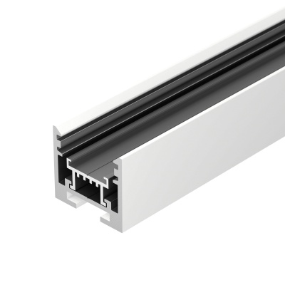 Профиль SL-LINE-2522-2500 WHITE (Arlight, Алюминий) 043110 