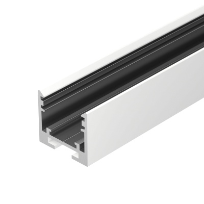 Профиль SL-LINE-2522-2500 WHITE (Arlight, Алюминий) 043110 