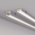 Профиль WIDE-H20-2000 ANOD (Arlight, Алюминий) 055756 Профиль WIDE-H20-2000 ANOD (Arlight, Алюминий) 055756