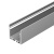 Профиль с экраном SL-LINE-3535-2500 ANOD+OPAL (Arlight, Алюминий) Профиль с экраном SL-LINE-3535-2500 ANOD+OPAL (Arlight, Алюминий)