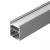 Профиль SL-LINE-4050-3L-2000 ANOD (Arlight, Алюминий) 044666 