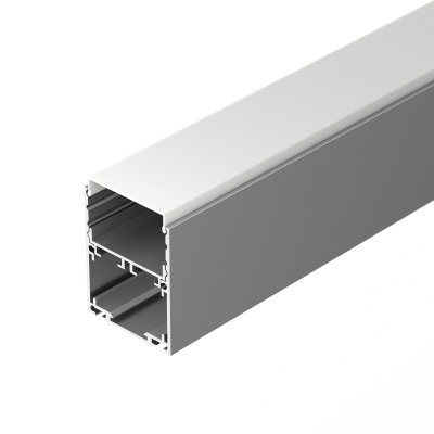 Профиль SL-LINE-4050-3L-2000 ANOD (Arlight, Алюминий) 044666 