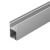 Профиль SL-LINE-3667-2000 ANOD (Arlight, Алюминий) Профиль SL-LINE-3667-2000 ANOD (Arlight, Алюминий)