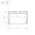 Профиль с экраном SL-LINE-4932-2500 BLACK+OPAL (Arlight, Алюминий) 027988 Профиль с экраном SL-LINE-4932-2500 BLACK+OPAL (Arlight, Алюминий) 027988