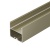 Профиль SL-LINE-5050-LW-2000 ANOD OLIVE GREY (Arlight, Алюминий) Профиль SL-LINE-5050-LW-2000 ANOD OLIVE GREY (Arlight, Алюминий)