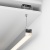 Профиль с экраном SL-LINE-5050-2500 BLACK+OPAL (Arlight, Алюминий) 027990 Профиль с экраном SL-LINE-5050-2500 BLACK+OPAL (Arlight, Алюминий) 027990