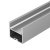 Профиль SL-LINE-5050-3000 ANOD (Arlight, Алюминий) Профиль SL-LINE-5050-3000 ANOD (Arlight, Алюминий)
