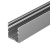 Профиль SL-LINE-6070-2000 ANOD (Arlight, Алюминий) Профиль SL-LINE-6070-2000 ANOD (Arlight, Алюминий)