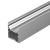 Профиль SL-LINE-6070-2000 ANOD (Arlight, Алюминий) 028993 Профиль SL-LINE-6070-2000 ANOD (Arlight, Алюминий) 028993