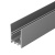 Профиль SL-COMFORT-3551-2000 ANOD (Arlight, Алюминий) Профиль SL-COMFORT-3551-2000 ANOD (Arlight, Алюминий)