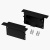 Профиль с экраном SL-LINIA62-F-2500 BLACK+OPAL (Arlight, Алюминий) Профиль с экраном SL-LINIA62-F-2500 BLACK+OPAL (Arlight, Алюминий)