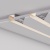 Профиль FANTOM-W20-H20-2000 ANOD (Arlight, Алюминий) 054185 Профиль FANTOM-W20-H20-2000 ANOD (Arlight, Алюминий) 054185