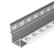 Профиль FANTOM-W20-H20-EDGE-2000 ANOD (Arlight, Алюминий) Профиль FANTOM-W20-H20-EDGE-2000 ANOD (Arlight, Алюминий)
